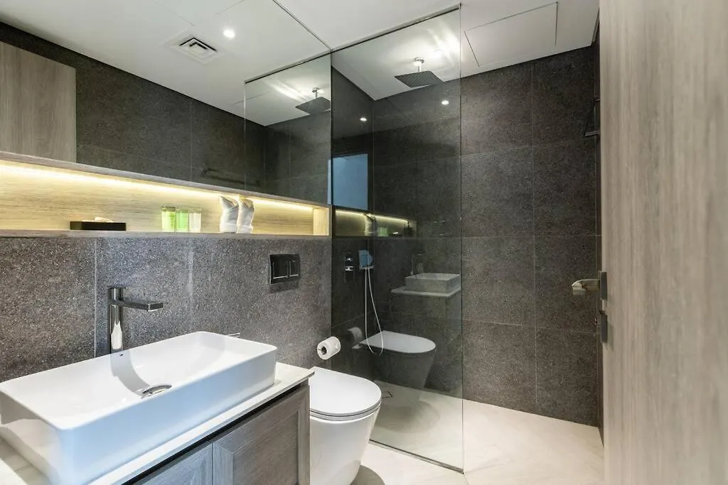 דובאי Waves - Tranquil Living 2Br Apt In Jvc With City Views