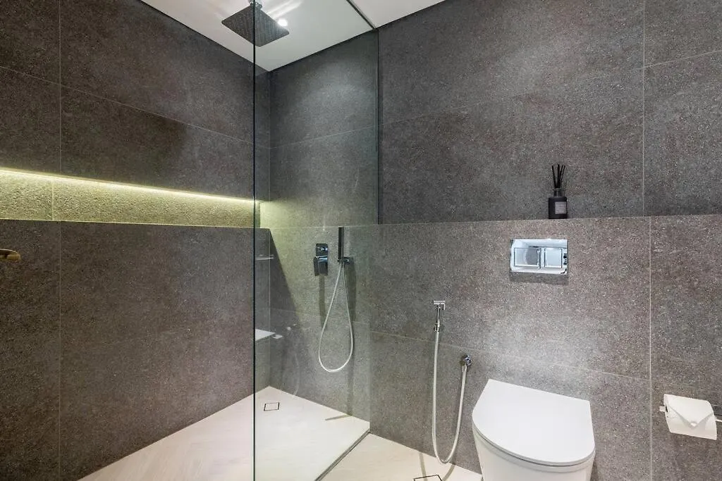 דובאי Waves - Tranquil Living 2Br Apt In Jvc With City Views 0*,  איחוד האמירויות הערביות