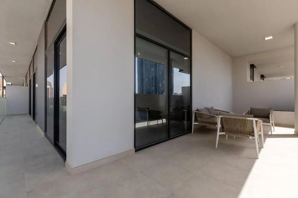 Waves - Tranquil Living 2Br Apt In Jvc With City Views Dubai
