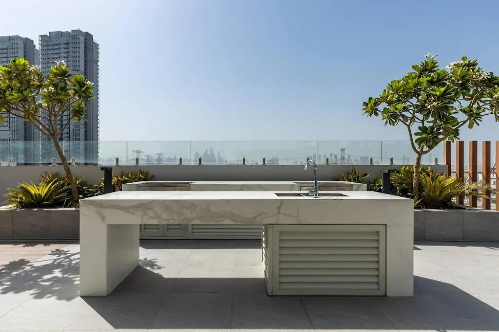 Apartment Waves - Tranquil Living 2Br Apt In Jvc With City Views Dubai United Arab Emirates