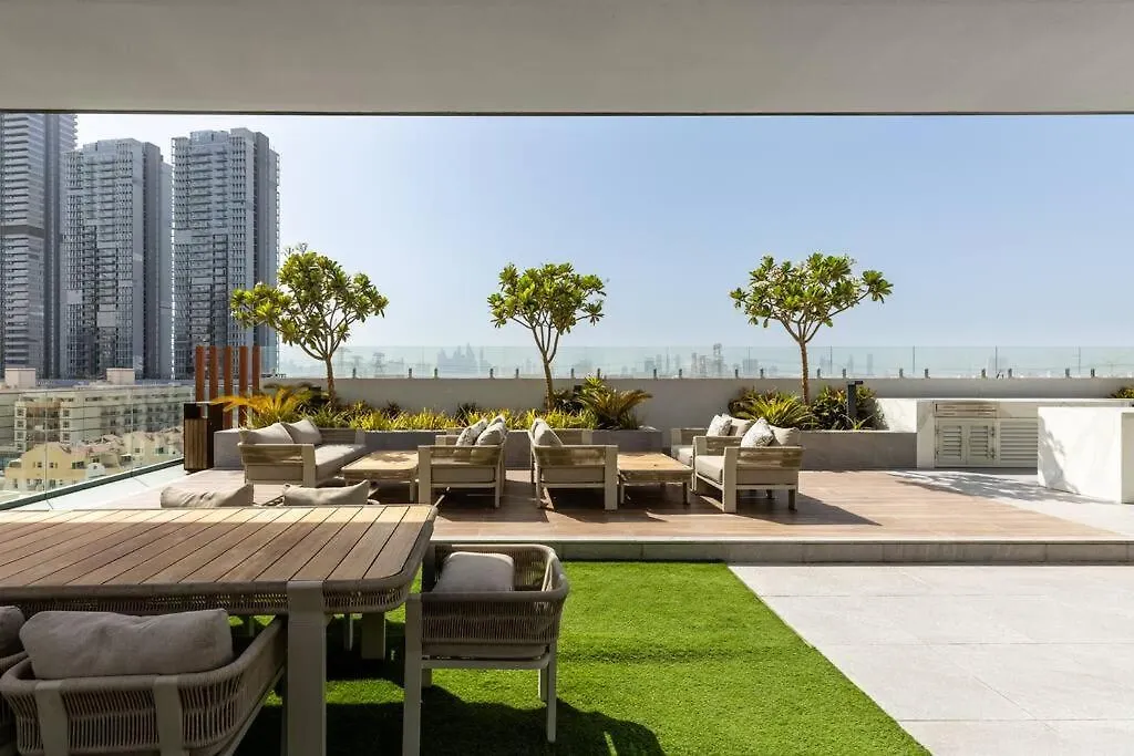 Waves - Tranquil Living 2Br Apt In Jvc With City Views Dubai United Arab Emirates