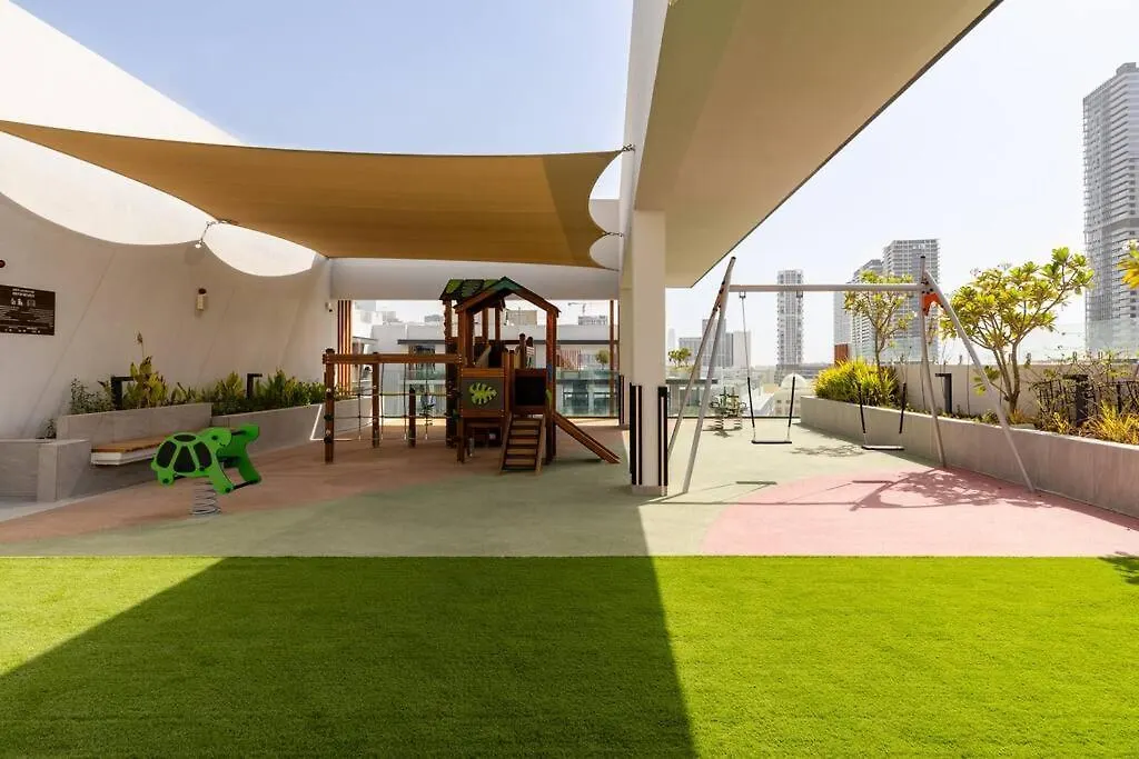 Waves - Tranquil Living 2Br Apt In Jvc With City Views Dubai