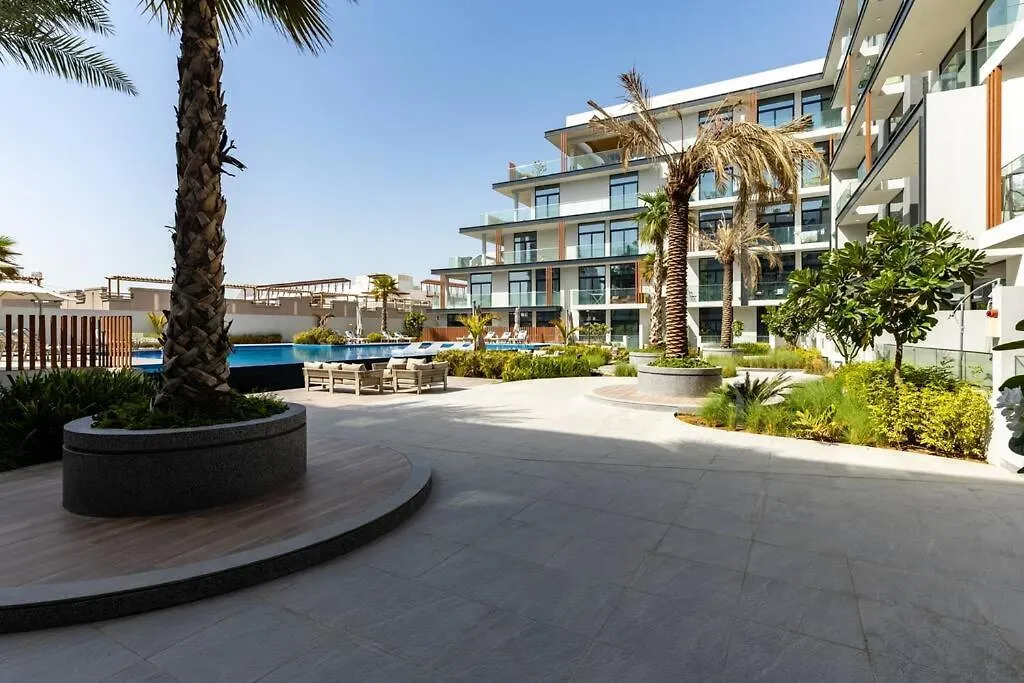 Apartment Waves - Tranquil Living 2Br Apt In Jvc With City Views Dubai