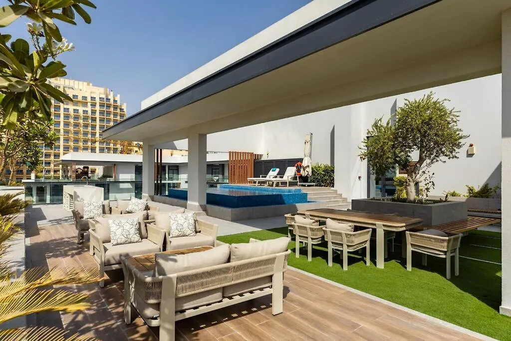 Apartment Waves - Tranquil Living 2Br Apt In Jvc With City Views Dubai United Arab Emirates